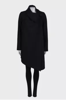 MONUMENT EVE wool coat
