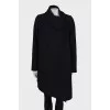 MONUMENT EVE wool coat