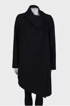 MONUMENT EVE wool coat