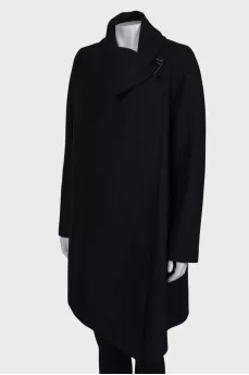 MONUMENT EVE wool coat