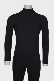 Men's wool golf