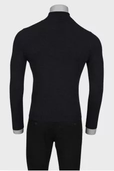 Men's wool golf