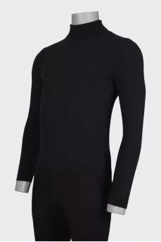 Men's wool golf