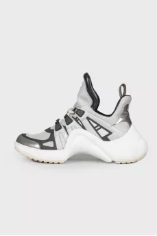Technical Nylon Archlight sneakers