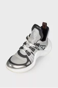 Technical Nylon Archlight sneakers