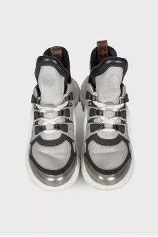 Technical Nylon Archlight sneakers