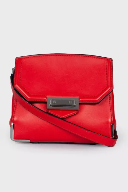 Marion leather bag