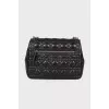 Miss Dior Cannage bag with tag