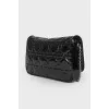 Сумка Wallet on Chain Cannage Quilt Patent