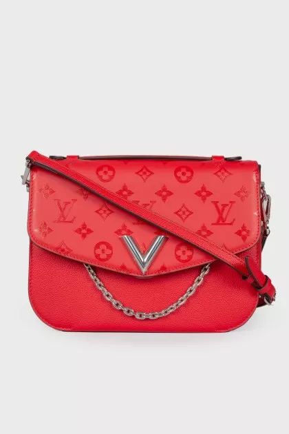 Сумка Very Messenger Monogram