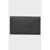 UPTOWN GRAIN DE POUDRE EMBOSSED LEATHER clutch