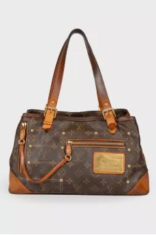 Сумка S/S 2007 Limited Edition Monogram Riveting