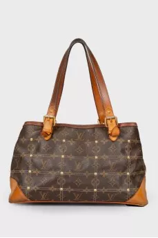 Сумка S/S 2007 Limited Edition Monogram Riveting