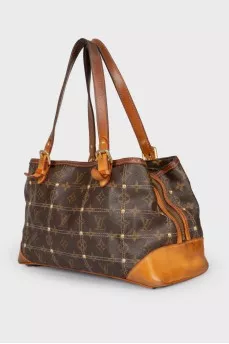 Сумка S/S 2007 Limited Edition Monogram Riveting
