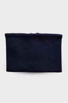 Wool buff with lightning
