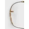 Mixed layered necklace