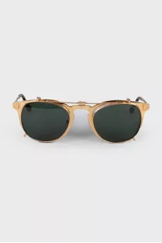 Special Edition Gold Plated Sunglasses