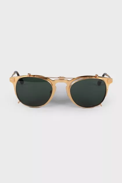 Special Edition Gold Plated Sunglasses
