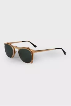 Special Edition Gold Plated Sunglasses