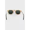 Special Edition Gold Plated Sunglasses