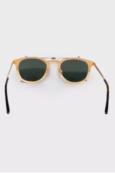 Special Edition Gold Plated Sunglasses