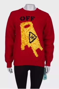 Pascal Wet Floor sweater with tag