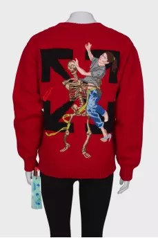 Pascal Wet Floor sweater with tag
