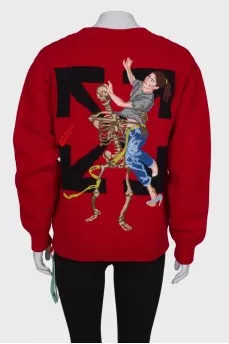 Pascal Wet Floor sweater with tag