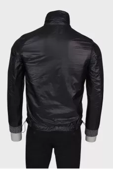 Мужская двухсторонняя куртка