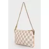 Bag Damier Azur Pochette Mira