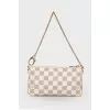 Bag Damier Azur Pochette Mira