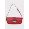Montaigne Epi Leather Vintage Bag