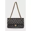 Кожаная сумка Double Flap