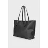 Jet Set Travel Leather Bag