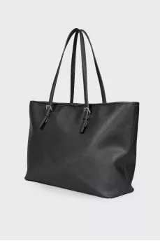 Jet Set Travel Leather Bag