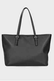 Jet Set Travel Leather Bag