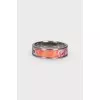 Multicolour print ring