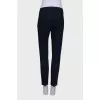 Elasticated classic trousers