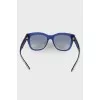 Printed sunglasses