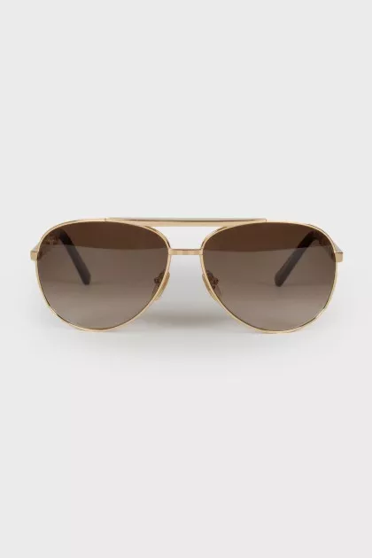 Aviator sunglasses