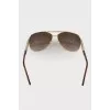 Aviator sunglasses