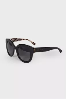 Combined sunglasses
