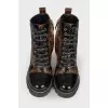 Ankle boots STAR TRAIL