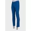 Men's blue jeans