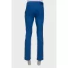 Men's blue jeans