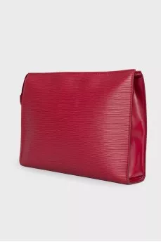Клатч Epi Leather