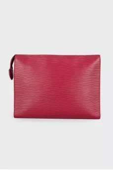 Клатч Epi Leather