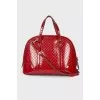 Nice Microguccissima bag