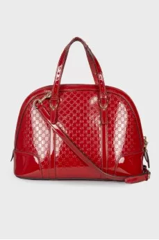 Nice Microguccissima bag