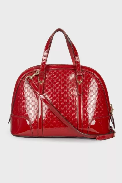 Nice Microguccissima bag